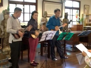 ◎老菩薩班11月份課程